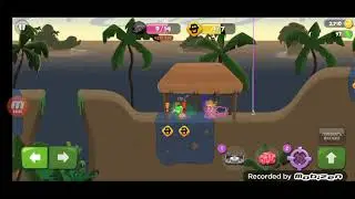 Прохождение игры zombie catchers #2