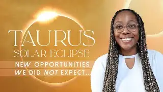 New Moon & Taurus Solar Eclipse on April 30th 2022: What You Need to Know About the Solar Eclipse