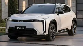 2026 BYD Seal U DM-i &Egrave; Un Mostro Tecnologico ⚡ Autonomia Shock, Consumi Zero, Lusso Totale!