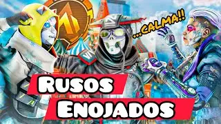 Rusos Con Poca Paciencia - PC Buscando Diamante