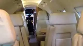 My Corporate Jet, Inc. Sabreliner 65