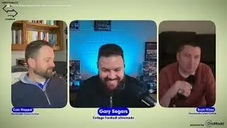 #109 - Gary Segars - College Football Analytics & Does Winning Cure Everything?