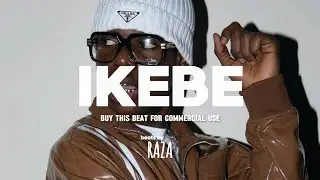 SOLD Rema x Dark Afrobeat x Amapiano x Ravage Type Beat - Ikebe