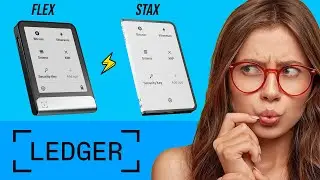 Ledger Flex ou Stax : Quel wallet Ledger choisir ? (Comparatif)
