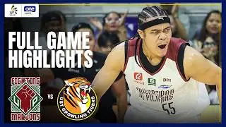 UP vs UST | FULL GAME HIGHLIGHTS | UAAP SEASON 89 MEN’S BASKETBALL | SEP 13, 2026