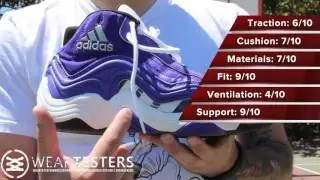 adidas Crazy 2 Performance Review