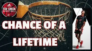 Chance Of A Lifetime.