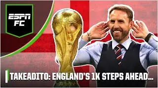 TAKEADITO! England&rsquo;s BIGGEST QUESTIONS heading into the World Cup 🏴󠁧󠁢󠁥󠁮󠁧󠁿 🏆 👀 | ESPN FC