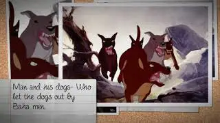 Disney Villain Character Theme Songs, part 2