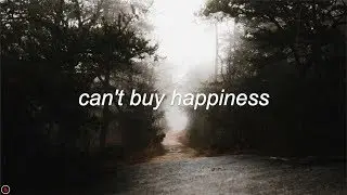 Tash Sultana - Can't Buy Happiness (Lyrics)
