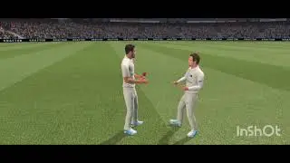 REAL CRICKET game review test cricket Australia vs virat kohli (India) 