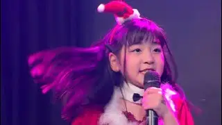 パラパレキッズライブ　2025/12/24　GOTANDA G2　FREE BOMBER!!-X'mas SP-　桃那ふうあ