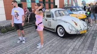 Klasyki motoryzacji na zlocie Novol / OLDTIMER & YOUNGTIMER FEST 2025