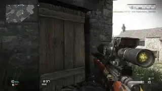 Sniper god - COD GHOSTS PS4