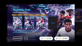 eFootball 26 Mobile Pack Opening + Id Review | LIVE #efootball #efootball26   #fcmobile