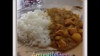 Guiso de Alverjitas partidas Green peas