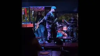 Howard Wiley at Mama Kin July 2023
