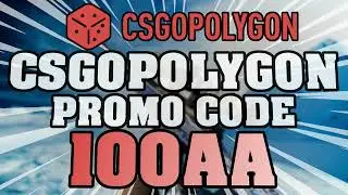CSGOPOLYGON PROMO CODE [2024] FREE BONUS CODE PLG BET