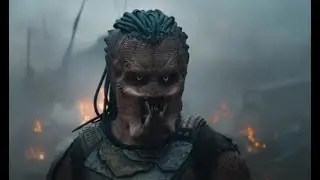 Predator: Badlands &ndash; Fan-Made Teaser (2025) | AI Generated Trailer by VEO3| Sci-Fi Action Reimagined