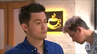 [Neighbours] 7785 Jack & Rafael & David Scene