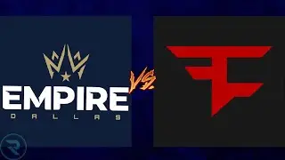 Dallas Empire vs FaZe Atlanta Insane HP Match! (MW Competitive)