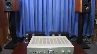 lungyim~Rotel RA-03 Stereo Integrated Amplifier (5)