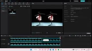 Learn How to Create a Twin Effect in Video Editing on CapCut PC