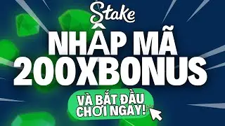 Stake.com Promo Code 200XBONUS &ndash; Hoạt động cả năm 2025!👑