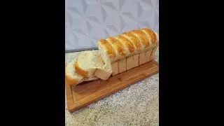 PÃO DE FORNO FATIADO