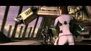 The Covenant - Miranda's Death (Halo 3 Cutscene)