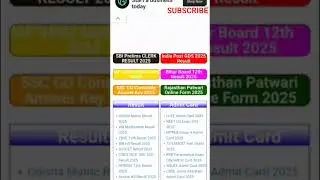 Odisha 10th Result 2025 Kaise download kare|| How to download Odisha 10th Result 2025#shorts #result