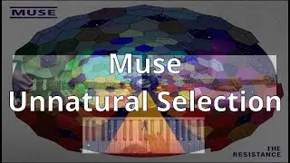 Muse - Unnatural Selection | Guitar, Bass, Organ Cover