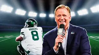 Roger Goodell says Turf Is SAFE