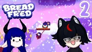 Perdiendo la cabeza en #breadandfred con  @ShimoEirathorne  #parte2