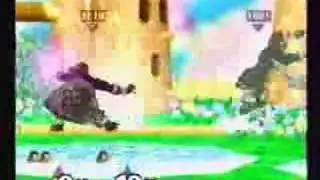 Mslano (Ganon) vs Sensai (Green Ganon)