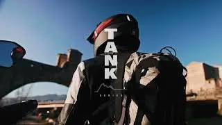 TANK by BCR: the adventure modular bags