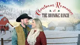 CHRISTMAS ROMANCE AT THE ROANOKE RANCH Movie Trailer | Romance, Comedy