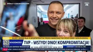 Wiadomości wPolsce24 pełne wydanie z dnia 7.02.2026