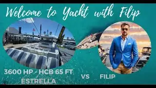 $4 Million HCB 65 ESTRELLA WITH 3600 HP