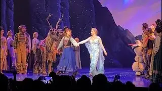 Eindapplaus Frozen (11/12/2024)