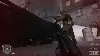 COD 2 Veteran Campaign Mission 6 Stalingrad City Hall