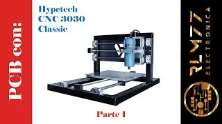 PCB con CNC parte 1
