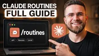 How to Use Claude Routines – Full Workflow Automation Guide 2026