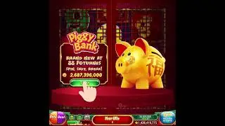 Piggy Bank | 88 Fortunes slots | 1X1