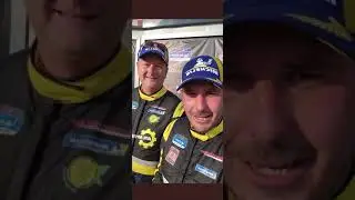 Ryan Eversley and Todd Lamb post IMSA Michelin pilot Watkins Glen interview 2021