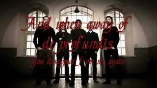 Swallow the Sun-Hold This Woe (lyrics video)