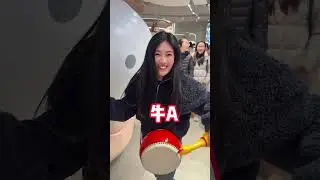 The social experts are back #Funny#Funny#Lottery challenge#social niubility#e and i