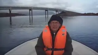 Skarnsundet Fjordsenter 2014
