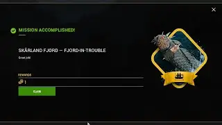 Fishing Planet - SKARLAND FJORD - Monster - FJORD in Trouble