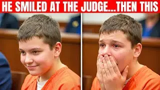 12-Year-Old Murderer Smiled in Court, Convinced He'd Walk Free &mdash; Until Judge Said Life in Prison